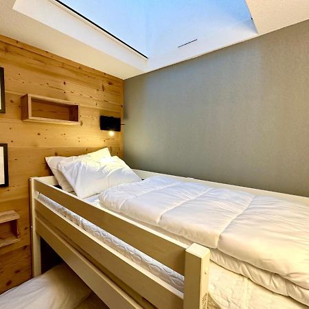 Duplex Renove - 2 Chambres 7 Personnes Vue Pistes Les Orres Dış mekan fotoğraf