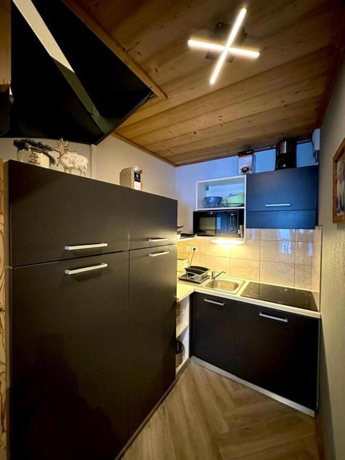 Duplex Renove - 2 Chambres 7 Personnes Vue Pistes Les Orres Dış mekan fotoğraf