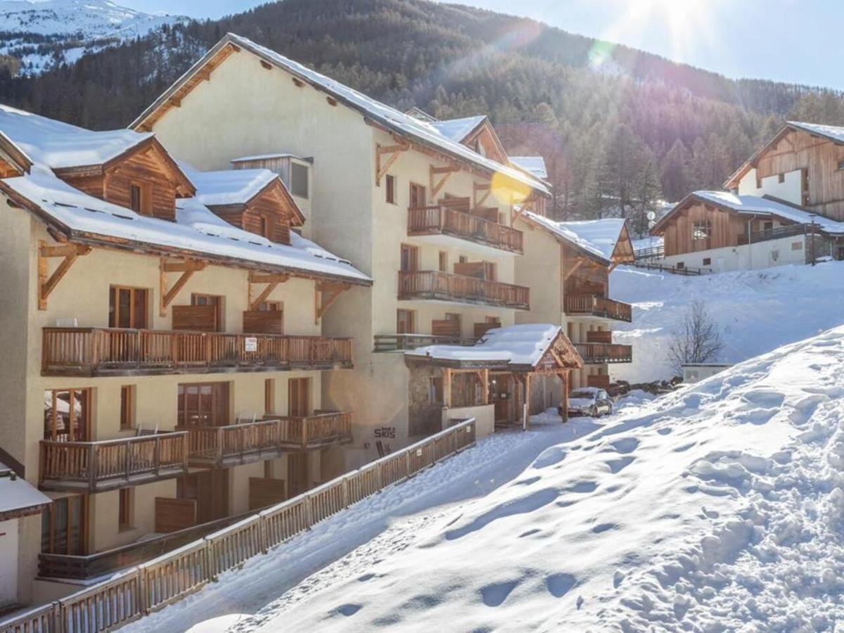 Duplex Renove - 2 Chambres 7 Personnes Vue Pistes Les Orres Dış mekan fotoğraf