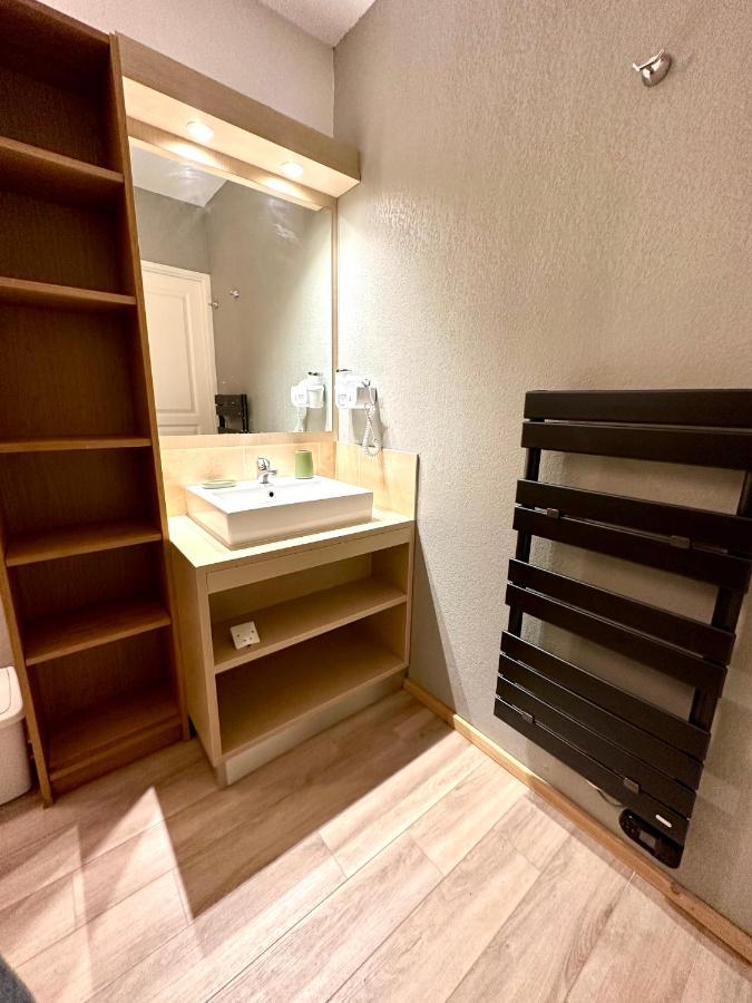 Duplex Renove - 2 Chambres 7 Personnes Vue Pistes Les Orres Dış mekan fotoğraf