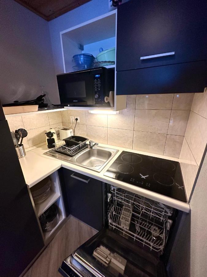 Duplex Renove - 2 Chambres 7 Personnes Vue Pistes Les Orres Dış mekan fotoğraf